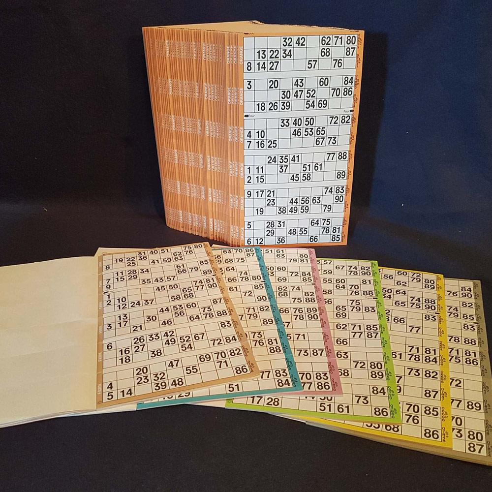 Bingo Classic 15s Pack
