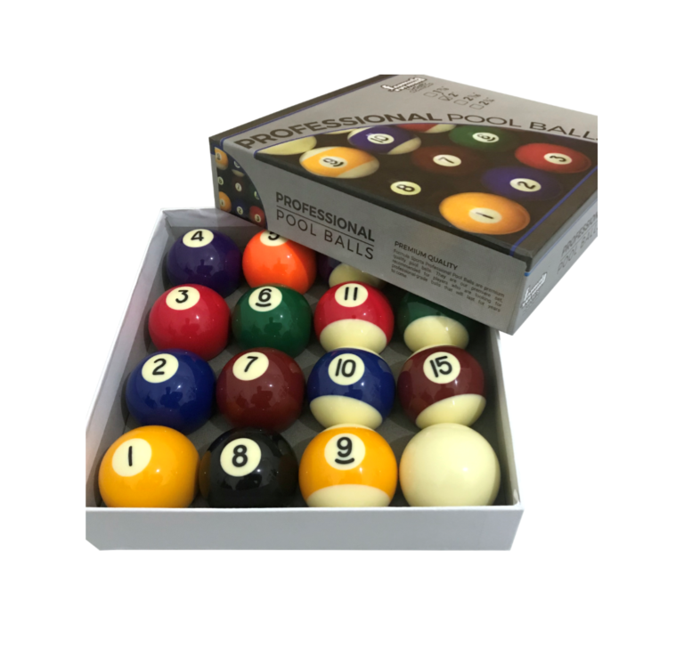 PROFESSIONAL POOL BALLS 2