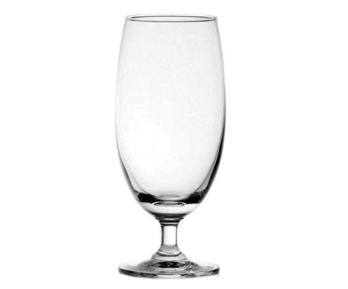 6 Pack Classic Beer Glass 415ml  (501B15)