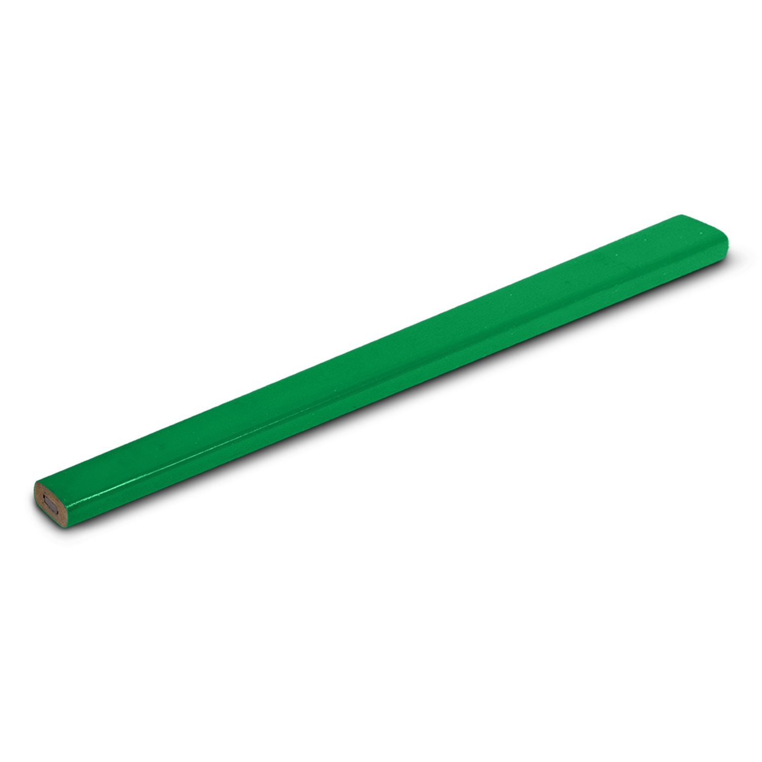 Carpenters Pencil - Green