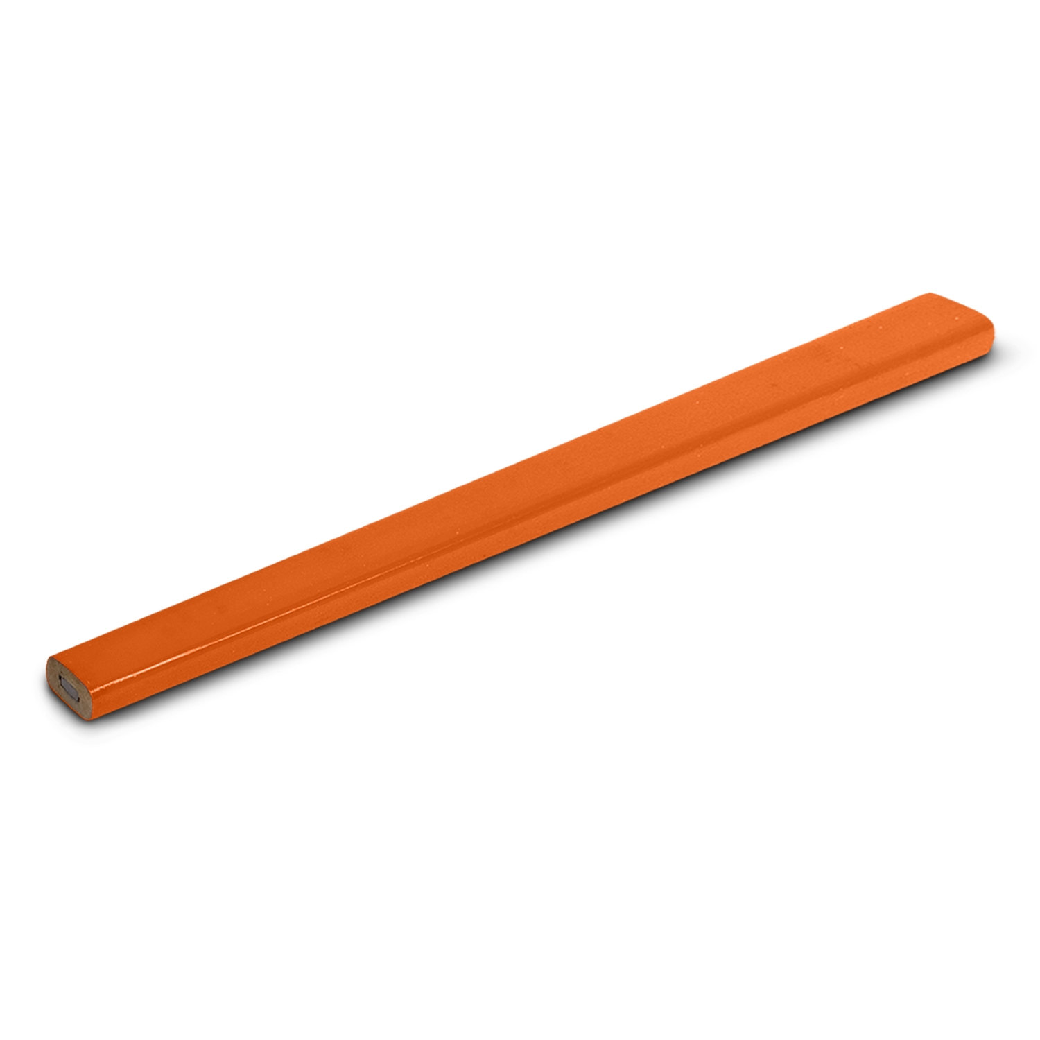 Carpenters Pencil - Orange
