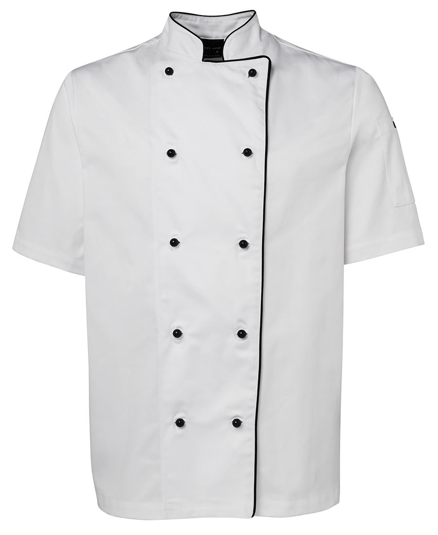 JB's S/S Unisex Chefs Jacket