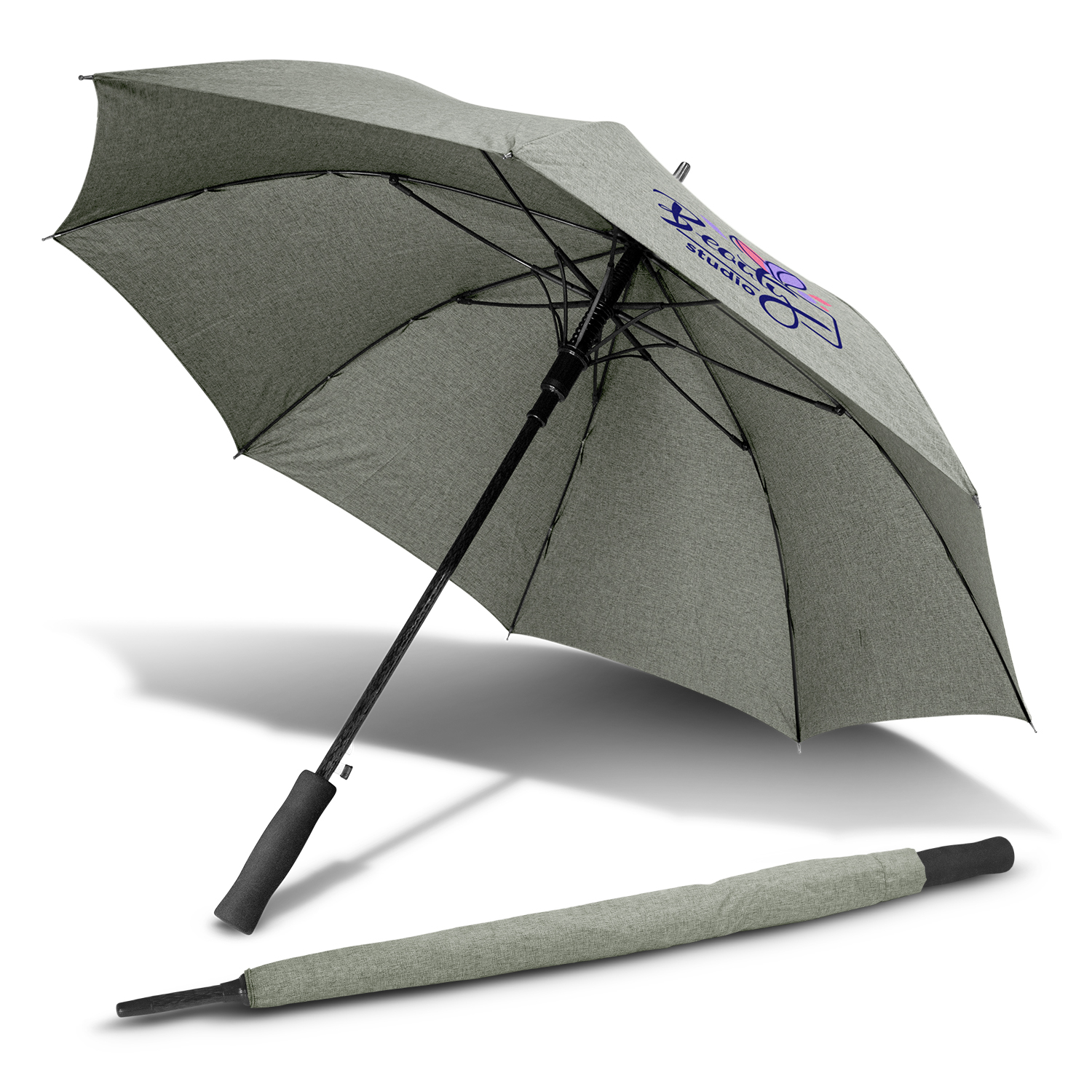 Cirrus Umbrella - Elite - Grey