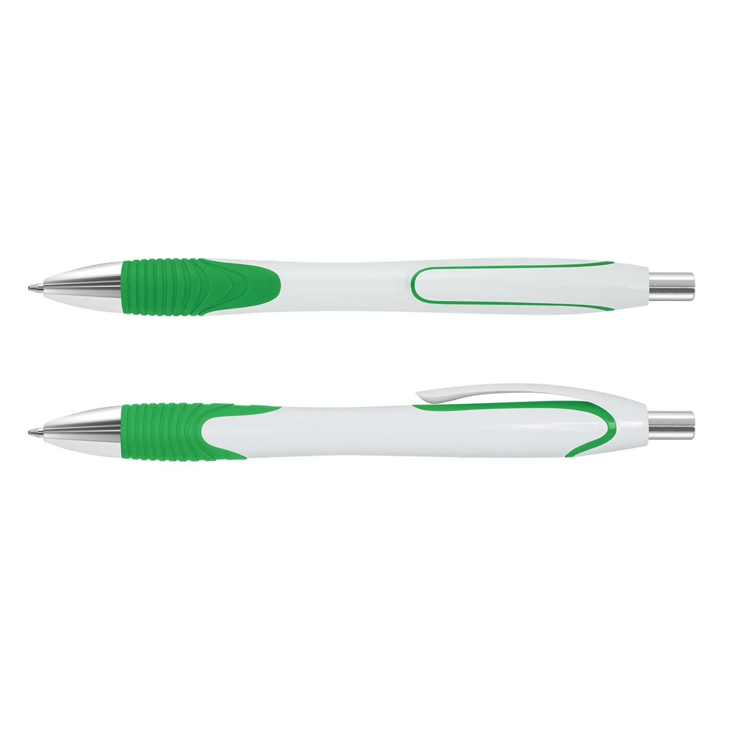 Pen - Curve Pen - Bright Green