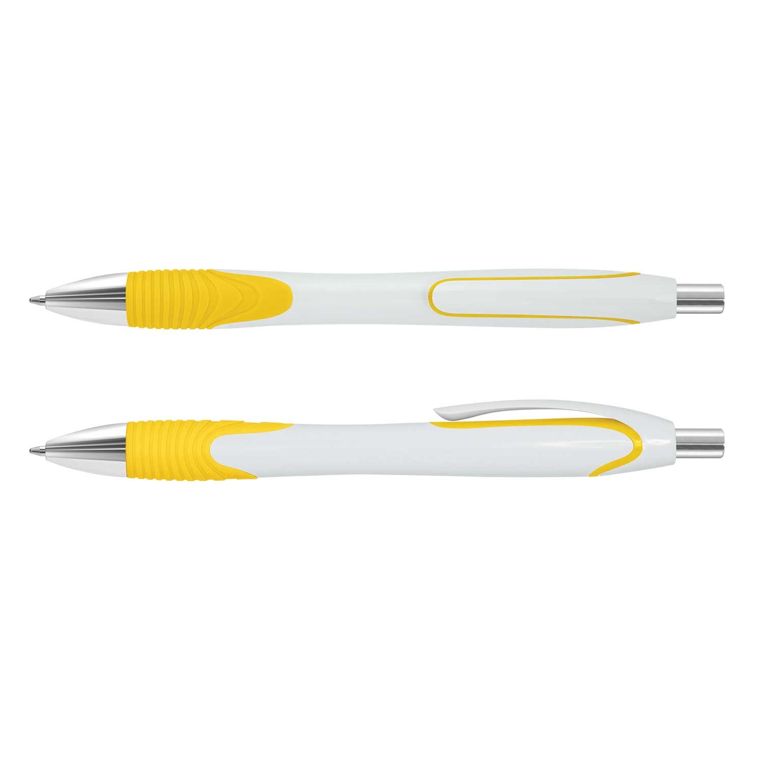 Pen - Curve Pen - Yellow