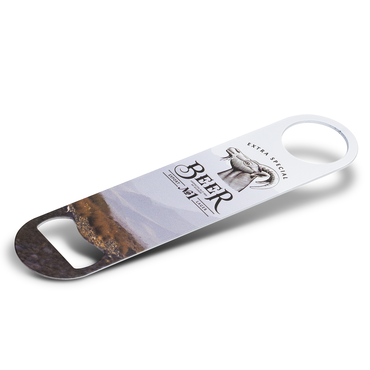 Full Colour Bottle Opener - we can print most images