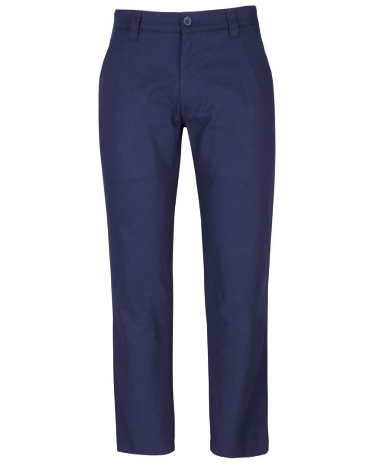 JB'S STRETCH CANVAS TROUSER - Available in Navy