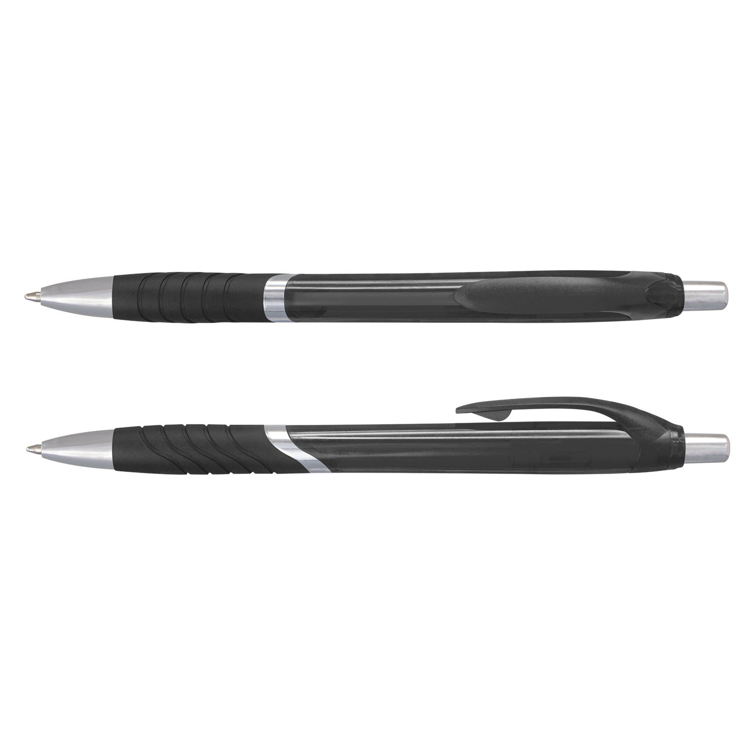 Pen - Jet Pen Translucent - Black