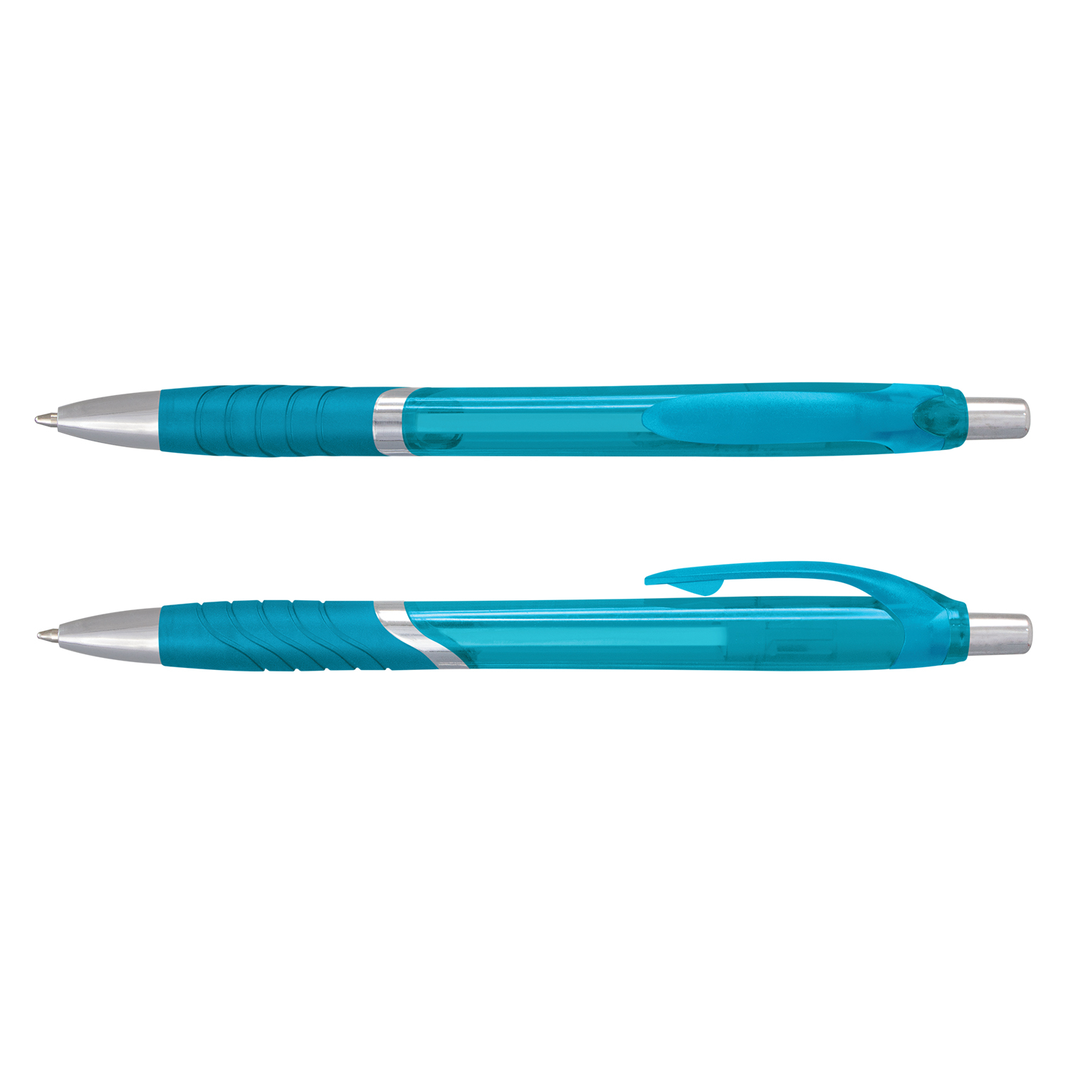 Pen - Jet Pen Translucent - Light Blue