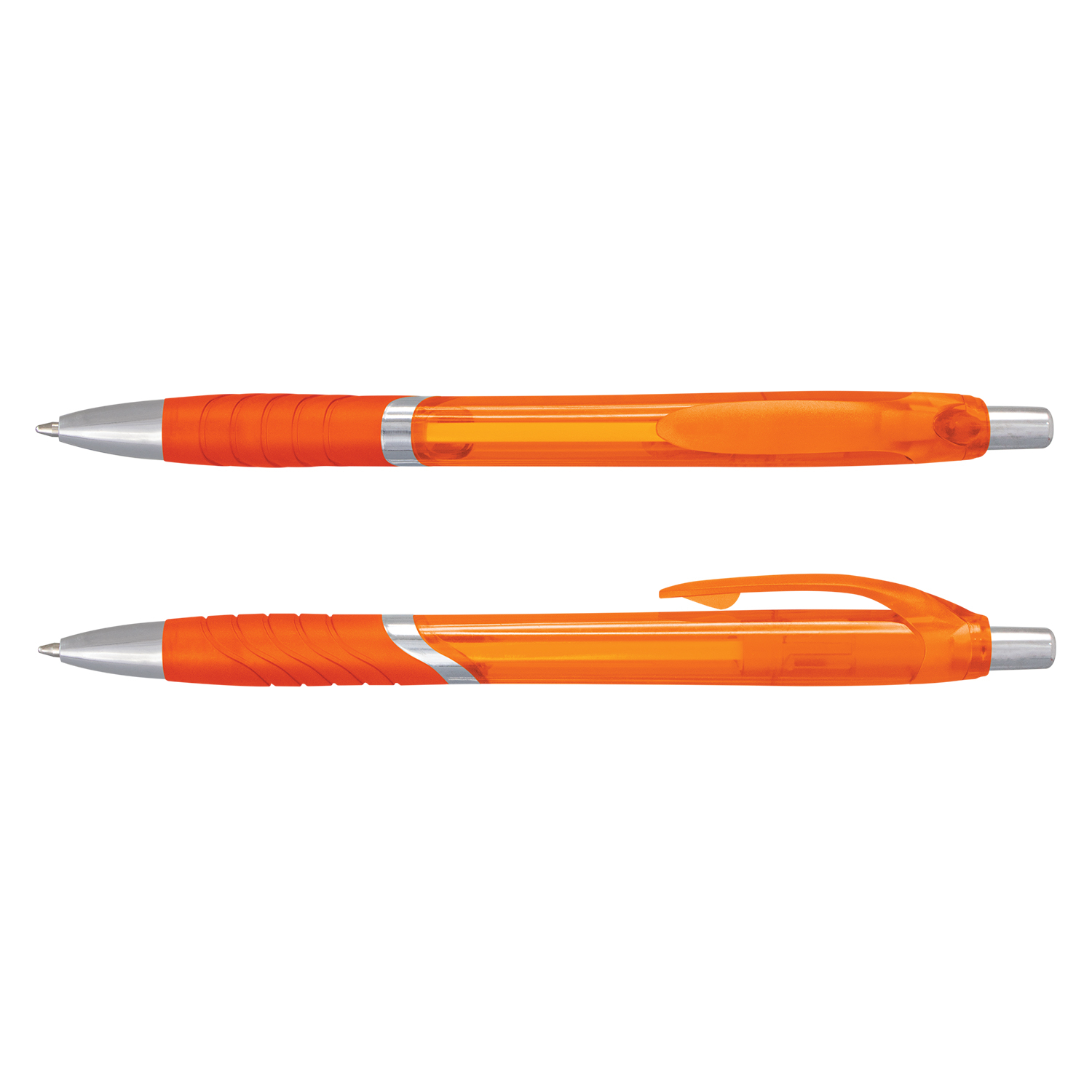 Pen - Jet Pen Translucent - Orange