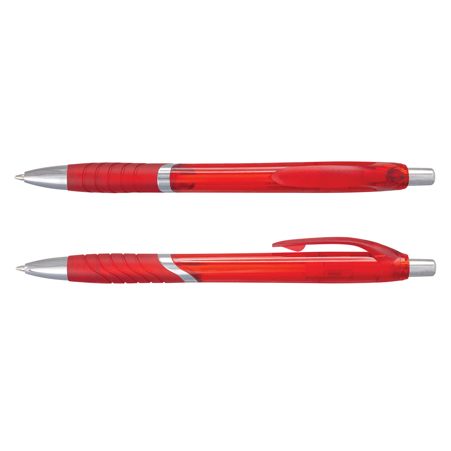 Pen - Jet Pen Translucent - Red