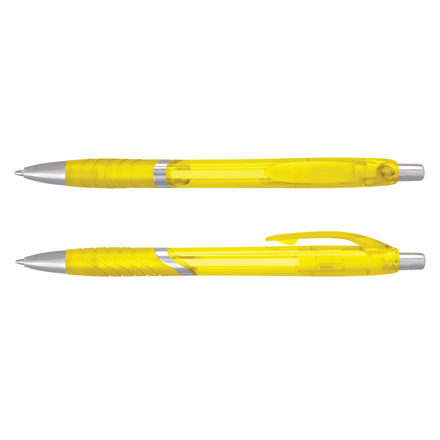 Pen - Jet Pen Translucent - Yellow