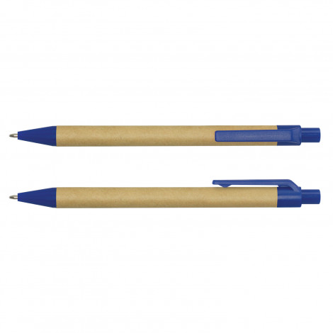 Pen - Kraft Pen - dark blue