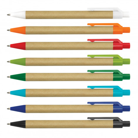 Pen - Kraft Pen250 - 1 colour Print 