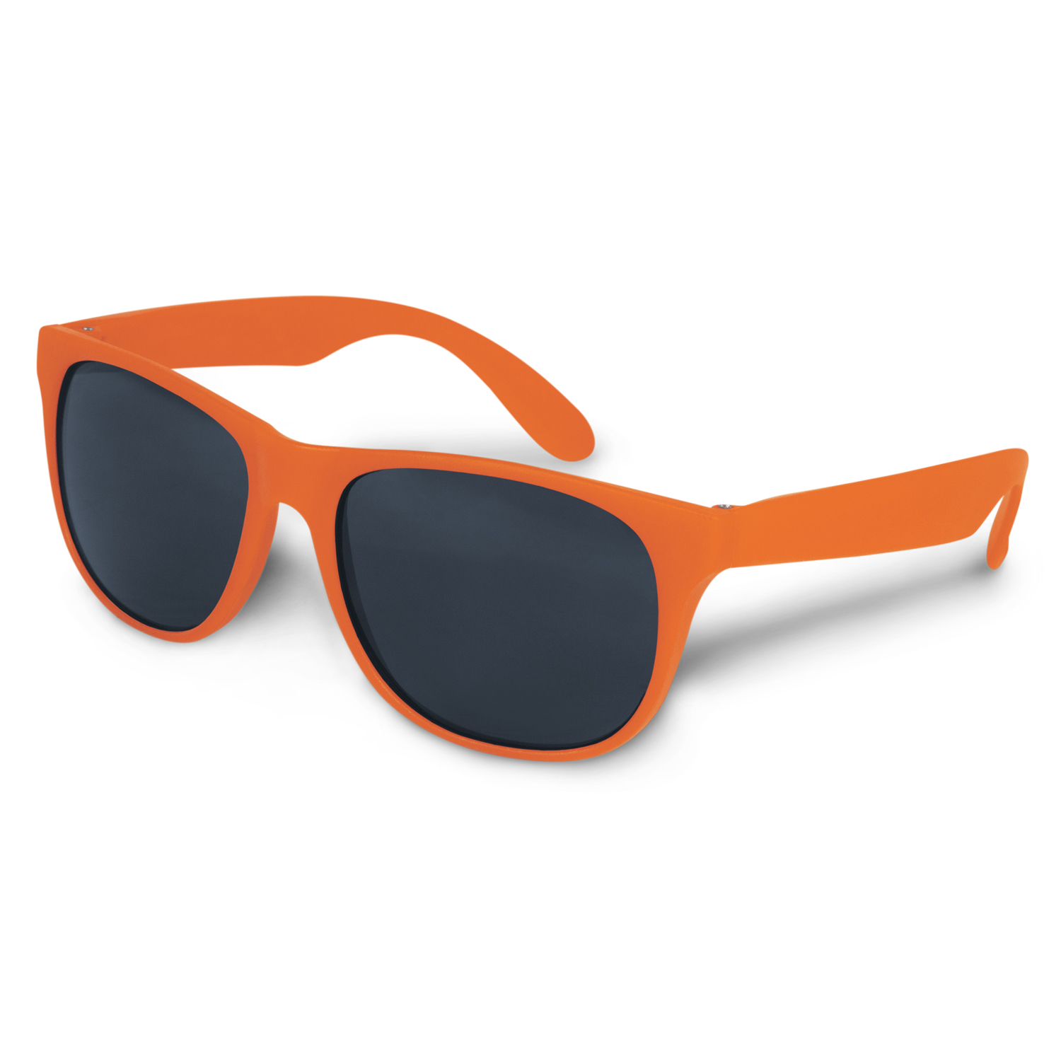 Sunglasses -  Malibu Basic in assorted colours - Orange Malibu