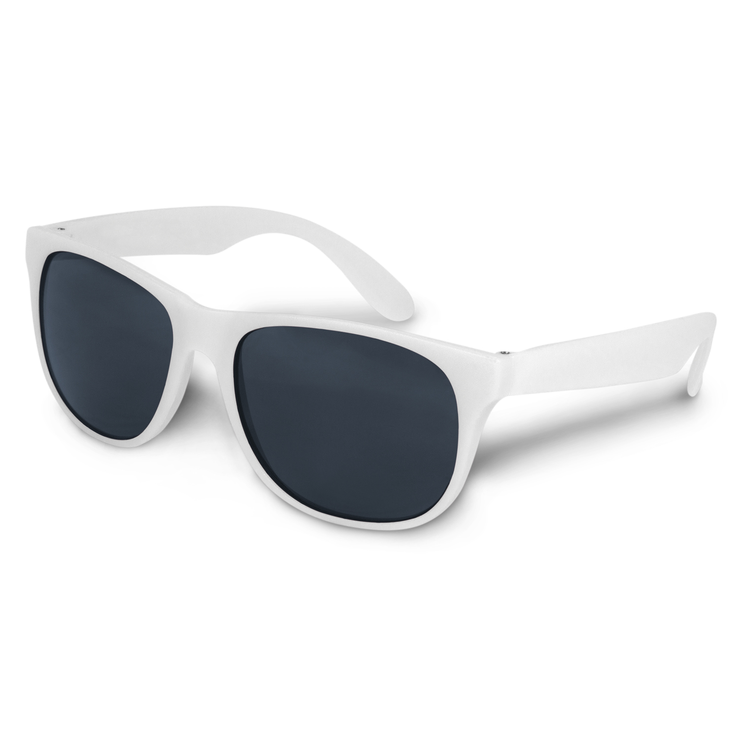 Sunglasses -  Malibu Basic in assorted colours - Malibu White