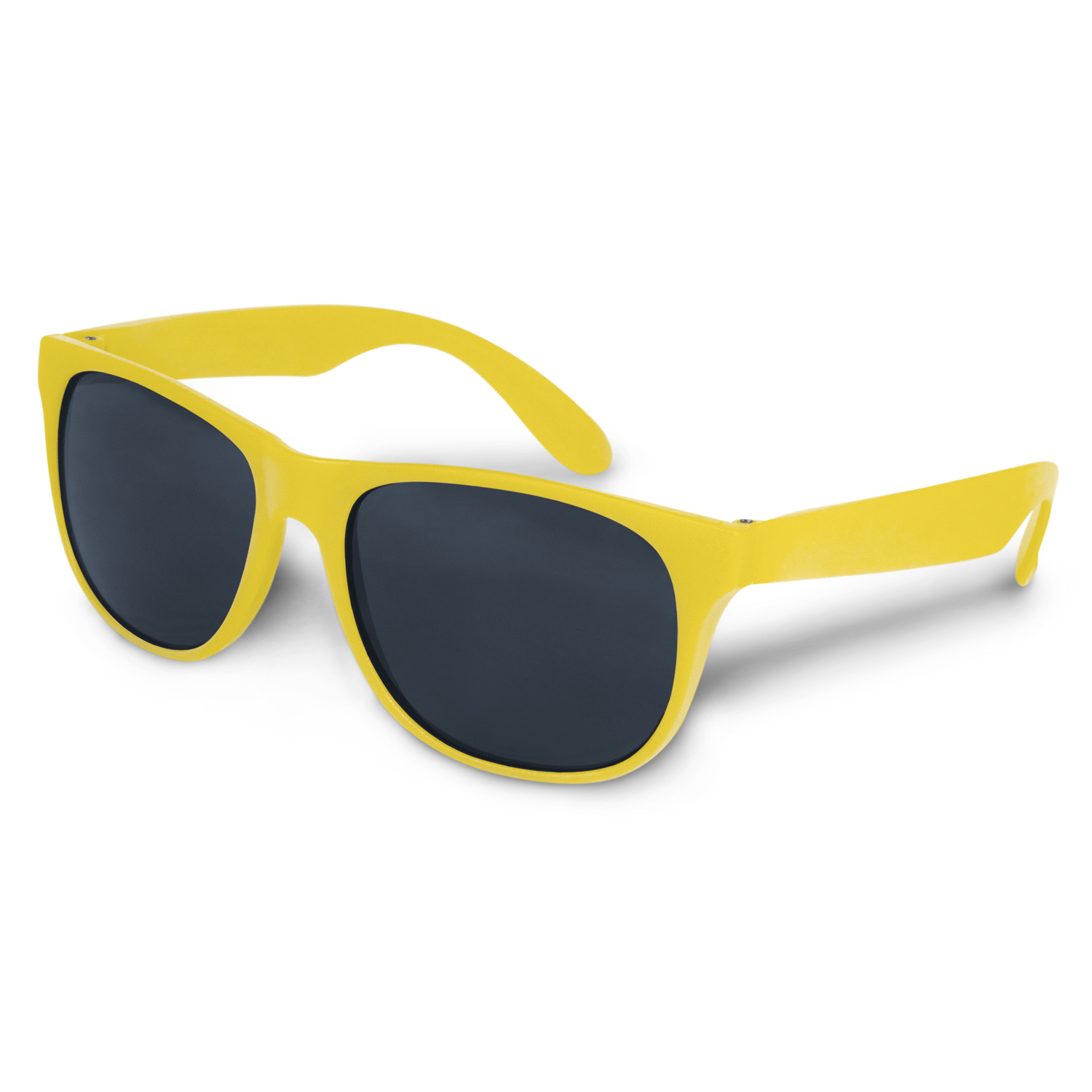 Sunglasses -  Malibu Basic in assorted colours - Yellow Malibu