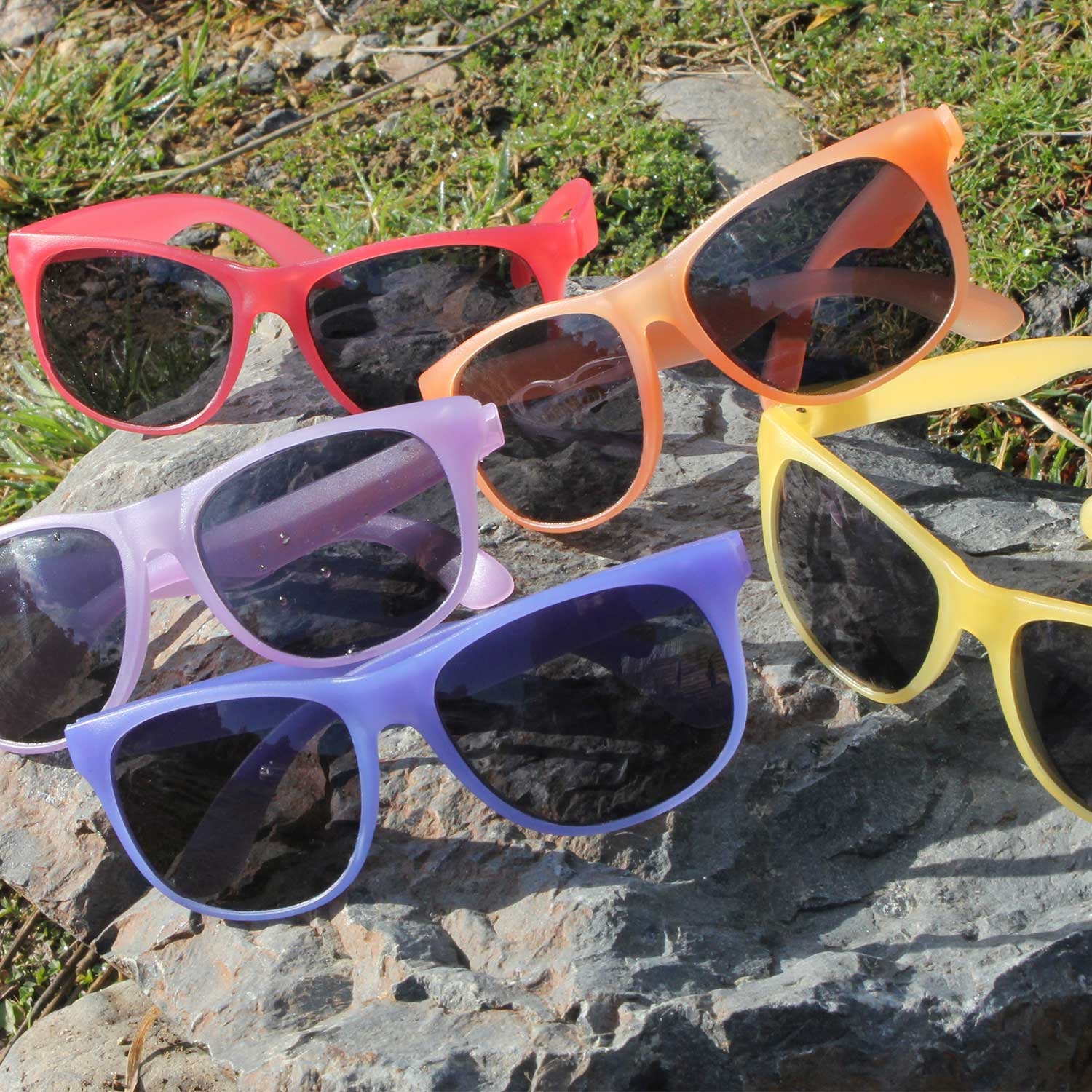 Sunglasses -  Malibu Basic MOOD - Mood range