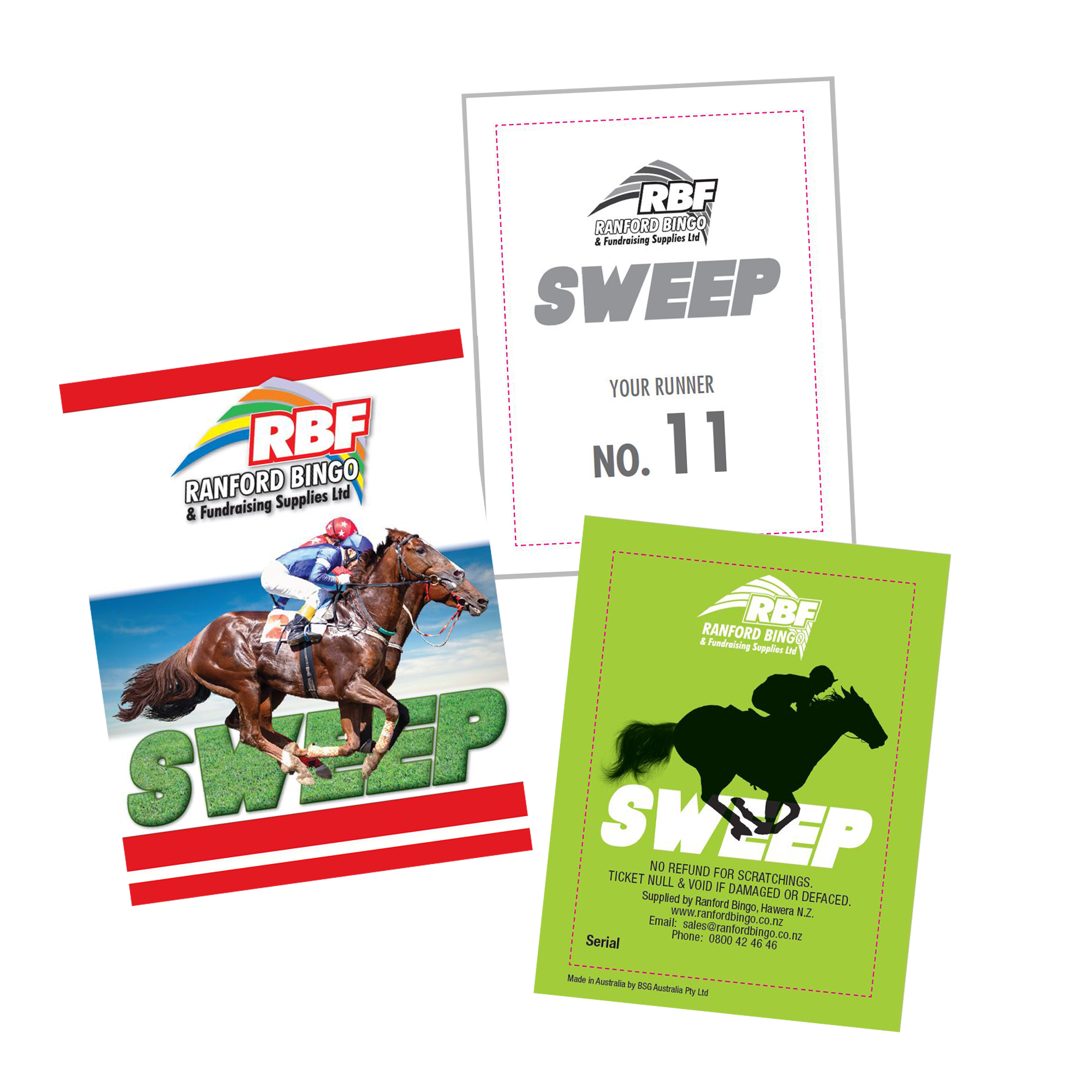Melbourne Cup Sweeps