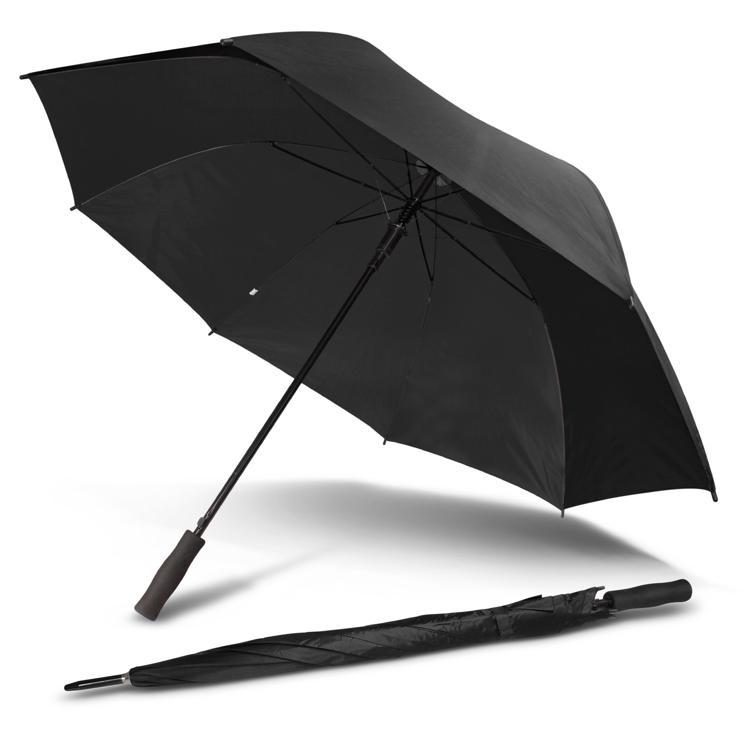 Pro-Am Umbrella - Black 