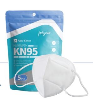 KN95 Masks5 Pack