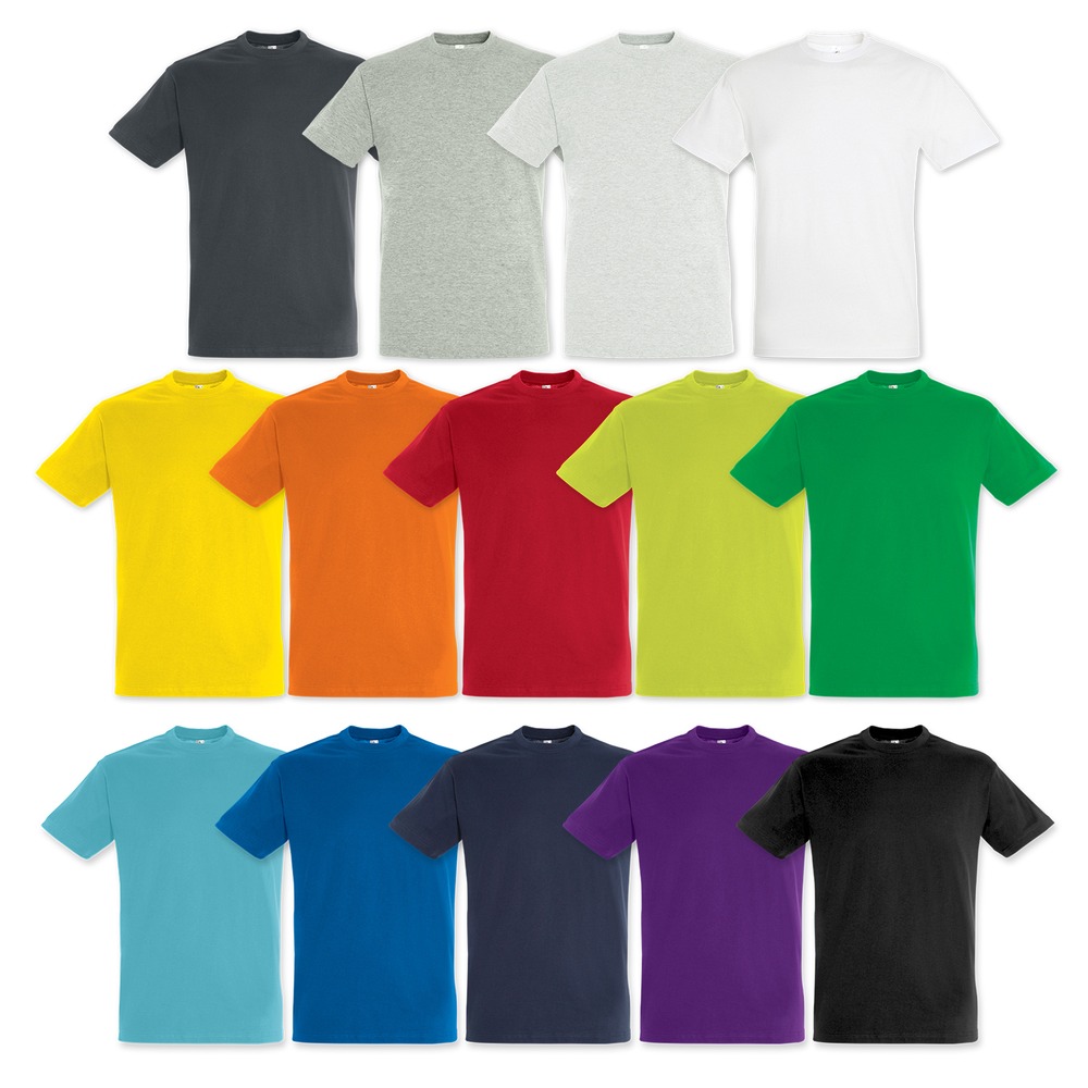 SOLS Regent Unisex T-Shirt - Available in 14 Great Colours!