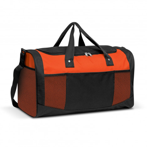 Quest Duffle Bag - Orange