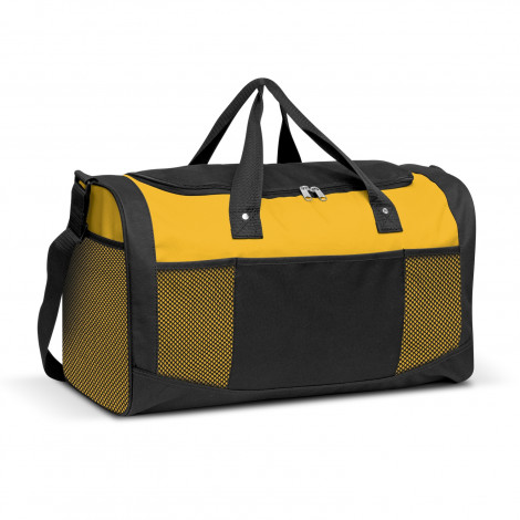 Quest Duffle Bag - Yellow