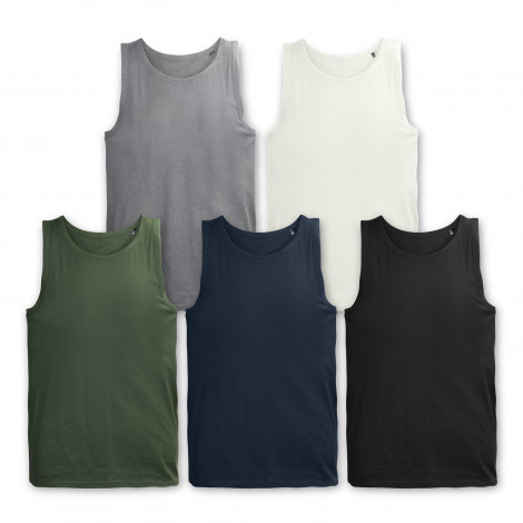 Relay Mens Tank Top - Available in 5 popular Colours!