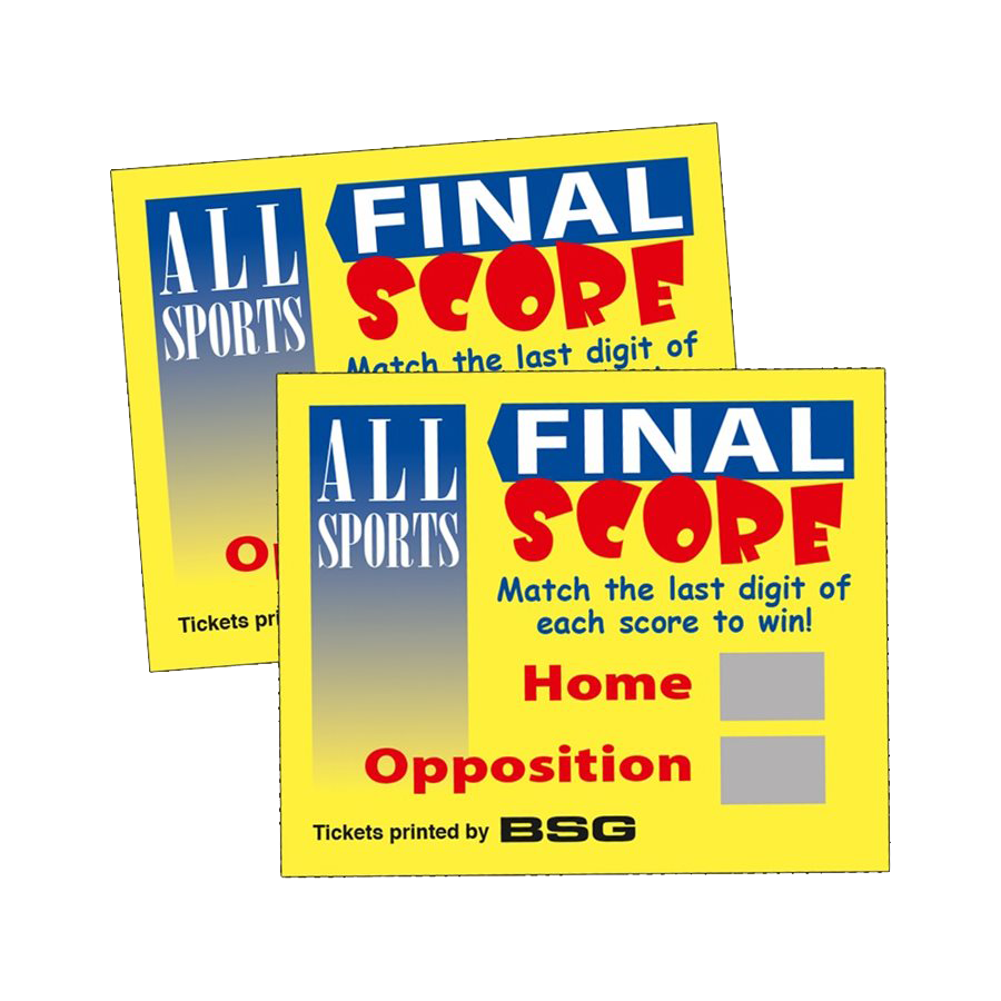 Universal Sports Score